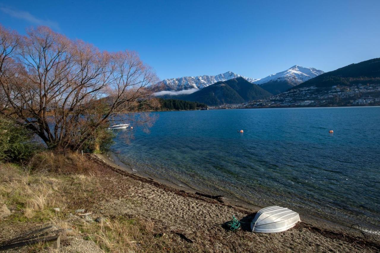 Lakeside Escape Queenstown Exterior foto